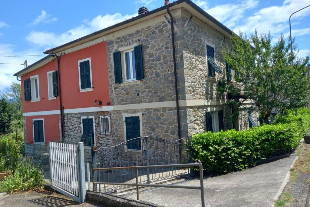 La Casa Del Marchese Malaspina Mulazzo Exterior foto