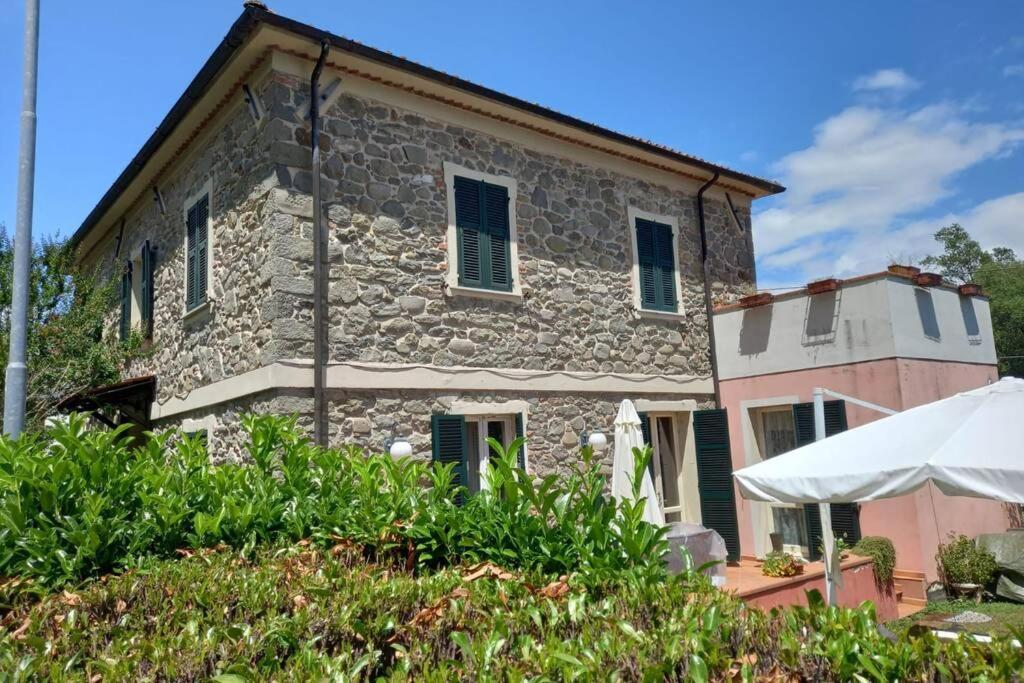 La Casa Del Marchese Malaspina Mulazzo Exterior foto